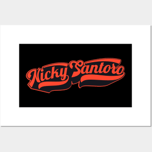 Casino „Joe Pesci“ aka Nicky Santoro Posters and Art